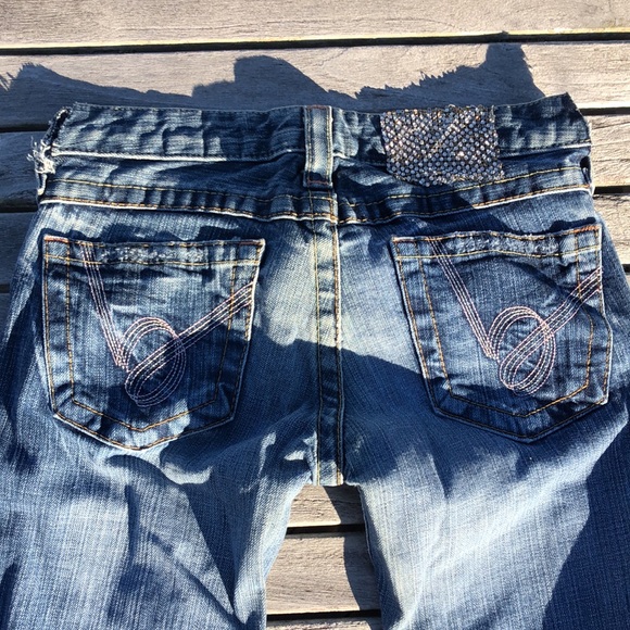 Bebe vintage jeans - Picture 4 of 5